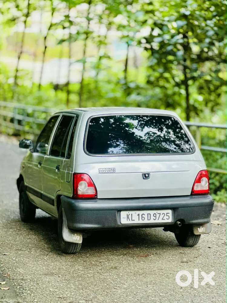Maruti Suzuki 800 2007 Petrol Well Maintained