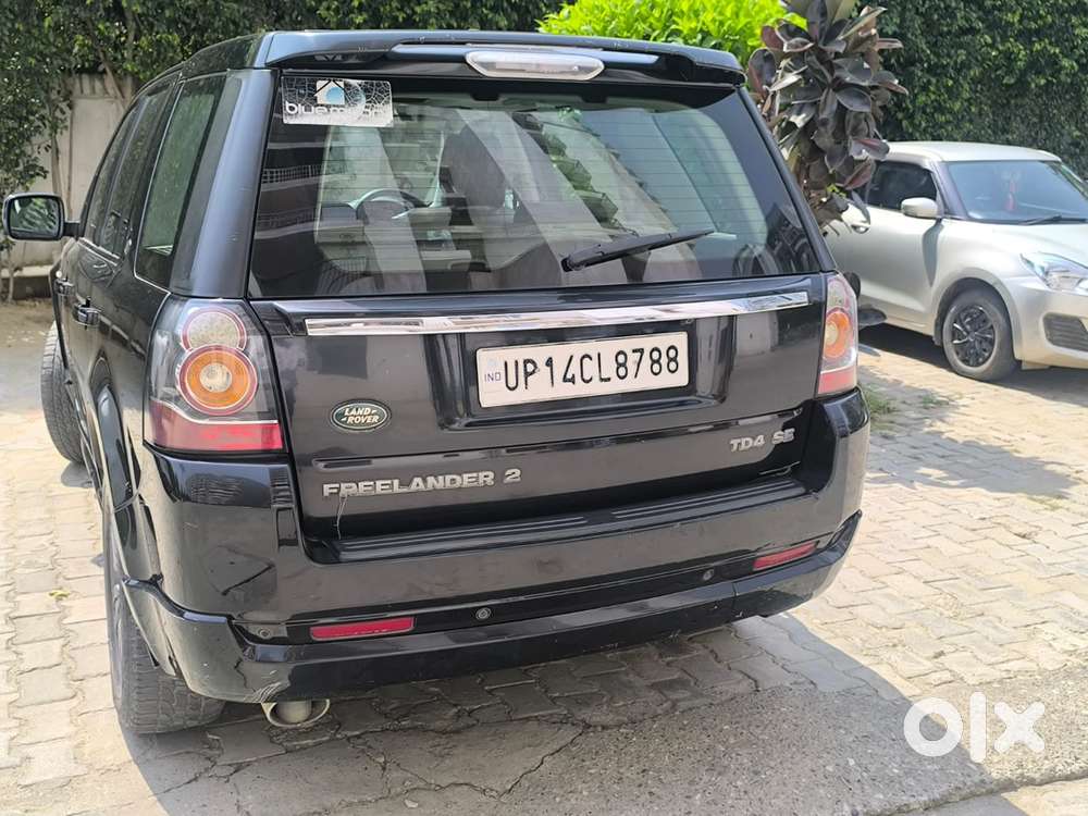 Land Rover Freelander 2 2014