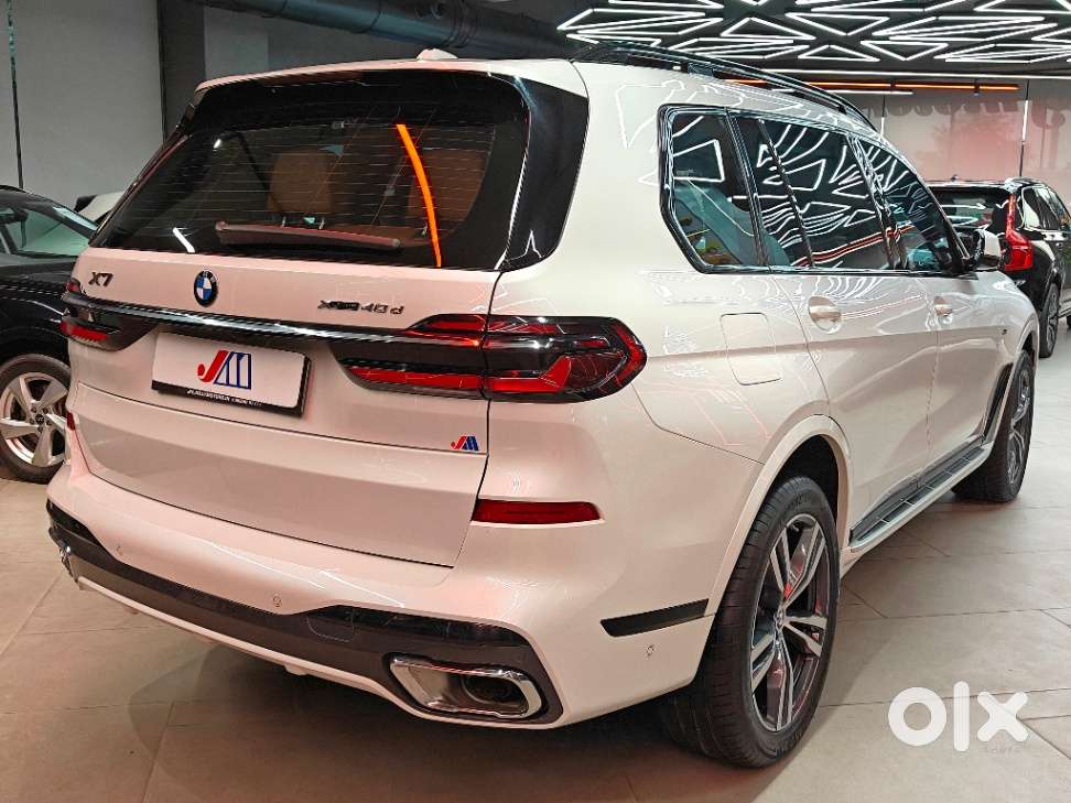Bmw X7 3.0 Xdrive 40d M Sport, 2025, Diesel
