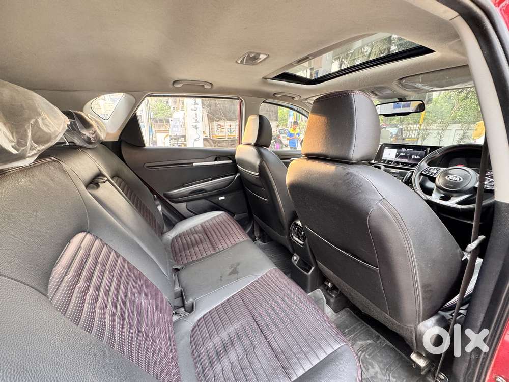 Kia Sonet Gtx Plus Turbo Imt, 2021, Petrol