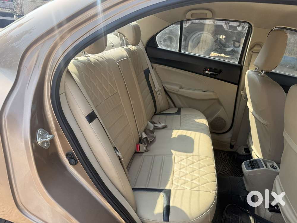 Maruti Suzuki Swift Dzire 1.3 Zxi, 2019, Petrol