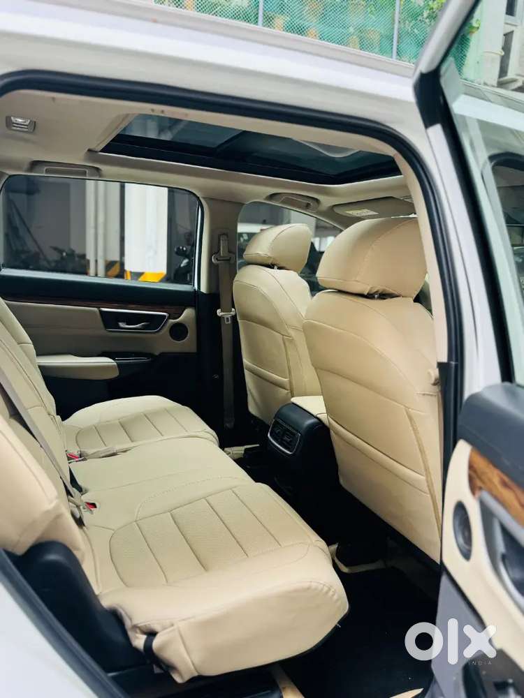 Dec 2018 Honda Crv Diesel, 7 Seater,  Automatic Top End