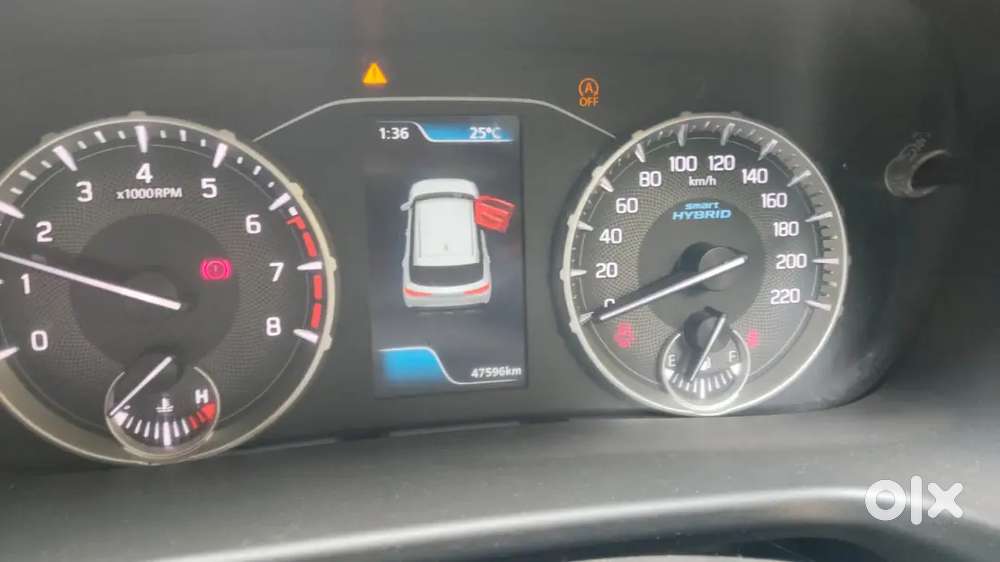 Maruti Suzuki Brezza Zxi Plus 2022
