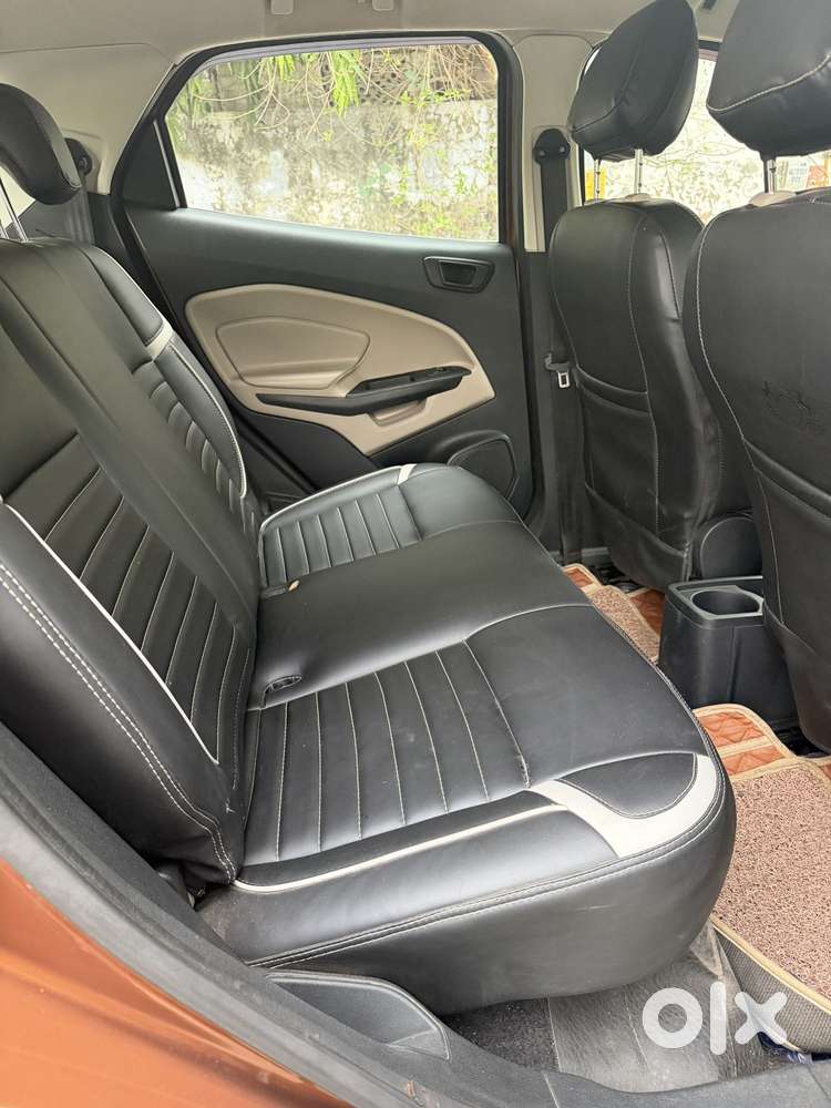 Ford Ecosport Trend Plus Be, 2021, Petrol