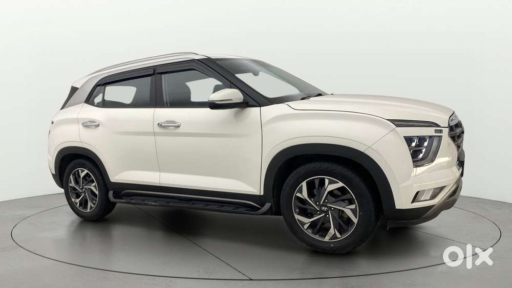 Hyundai Creta 1.5 Sx (o) Diesel, 2020, Diesel