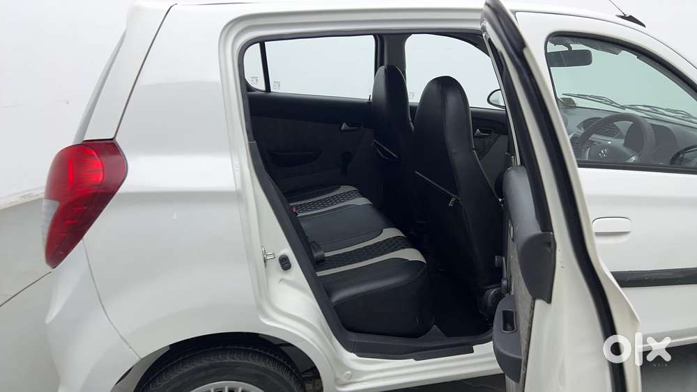 Maruti Suzuki Alto 800 0.8 Vxi, 2017, Petrol