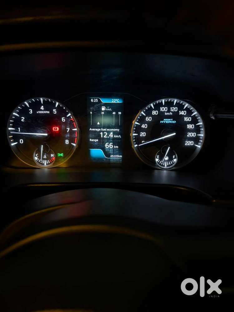 Maruti Suzuki Brezza 2023 Petrol Well Maintained