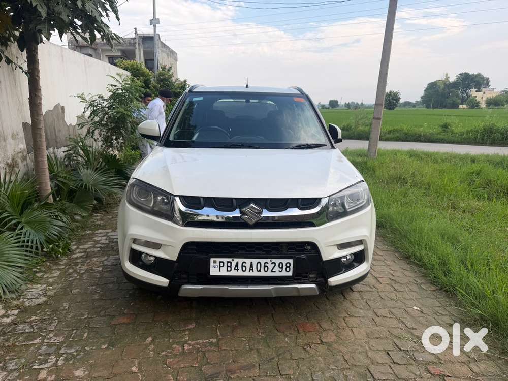 Maruti Suzuki Brezza Vdi 2016