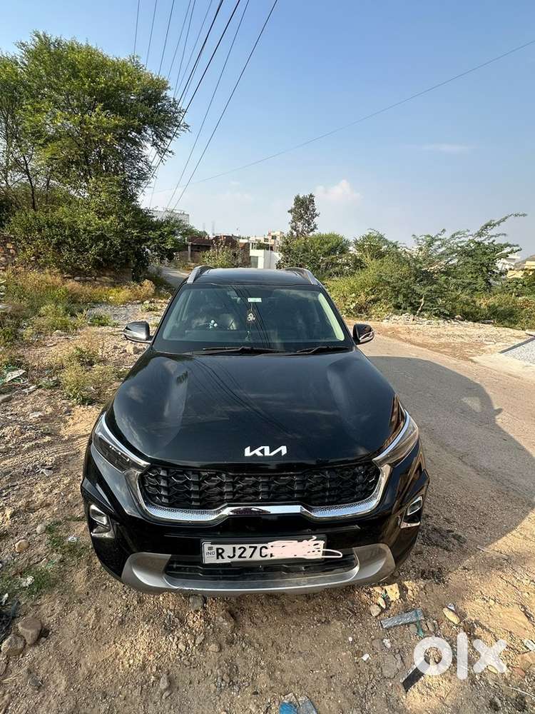Kia Sonet Htx Turbo 2022