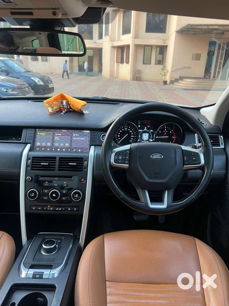 Land Rover Discovery Sport Sd4 Hse Luxury, 2019, Diesel