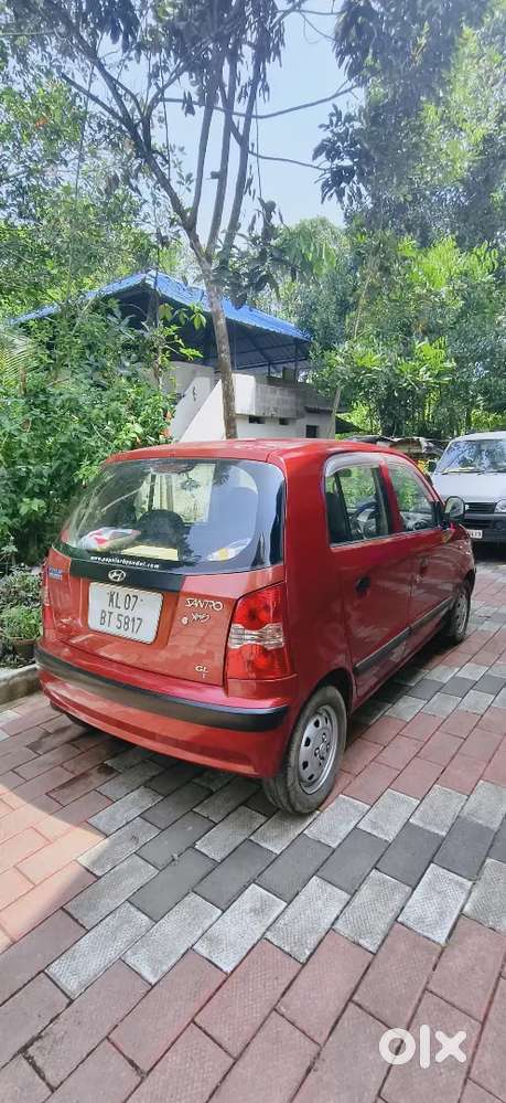 Hyundai Santro Xing 2012