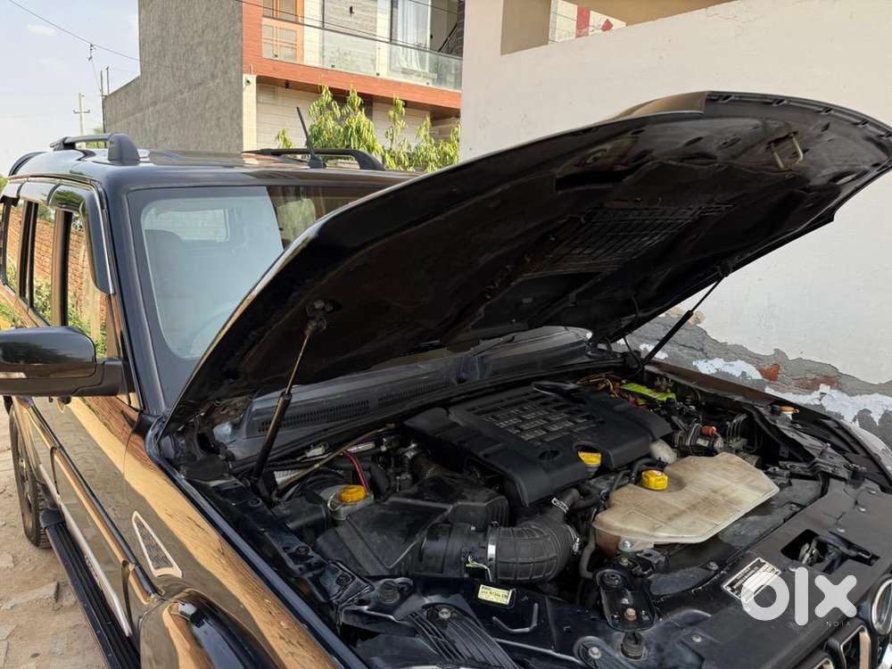 Mahindra Scorpio 2021 Diesel Well Maintained