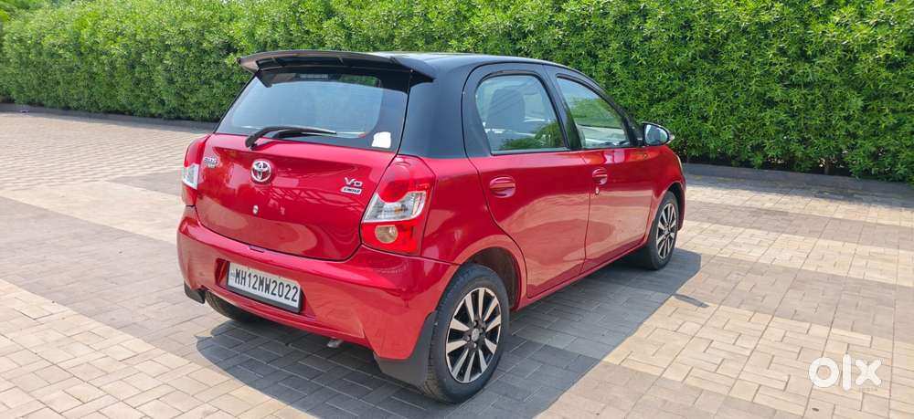 Toyota Etios Liva 1.4 Vd, 2016, Diesel