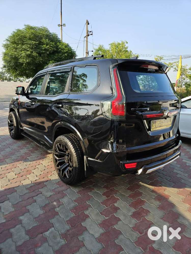 Mahindra Scorpio N Z2 Diesel Mt 7 Str, 2025, Diesel