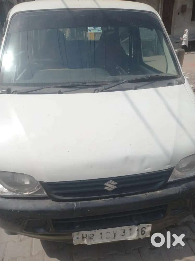 2013 Maruti Suzuki Eeco