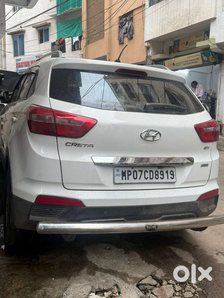 2015 Hyundai Creta Diesel