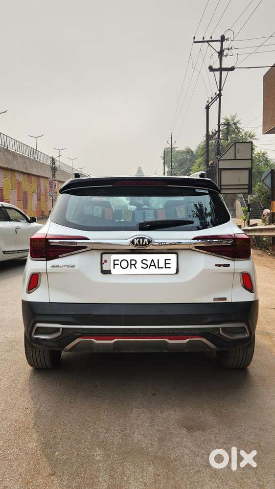 Kia Seltos 1.4 Gtx Gdi Petrol, 2021, Petrol