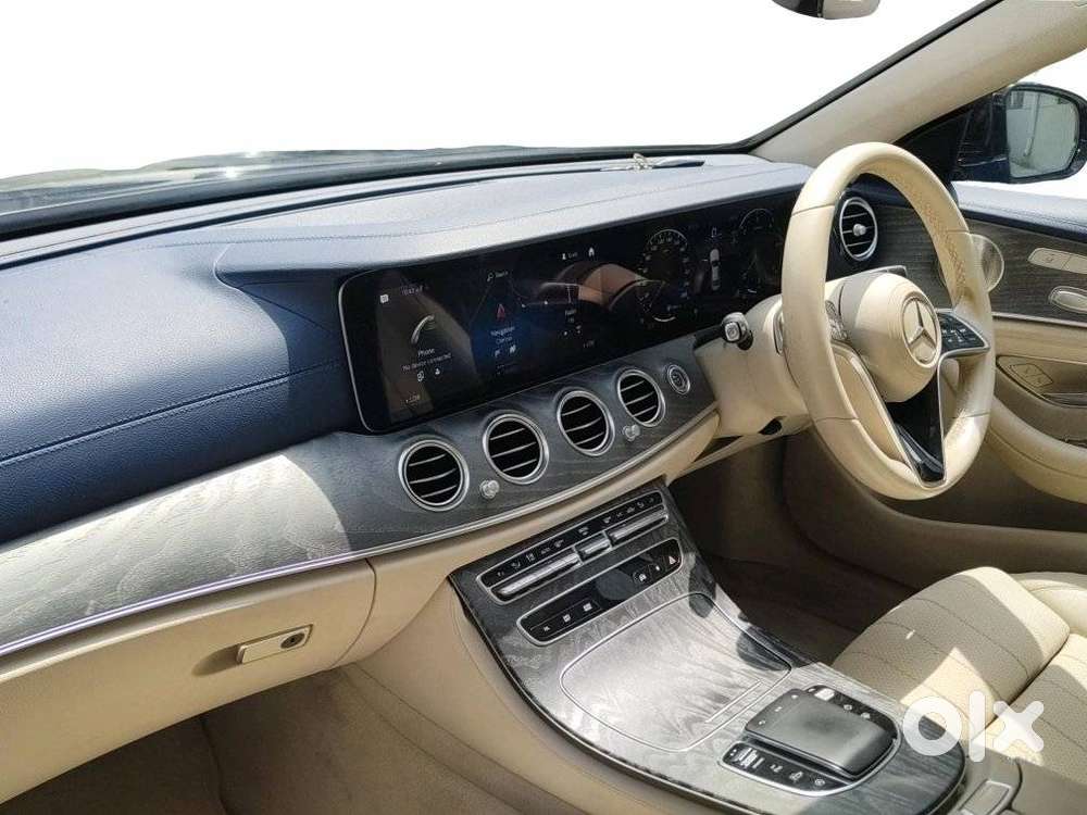 Mercedes-benz E-class E 220d Exclusive, 2023, Diesel