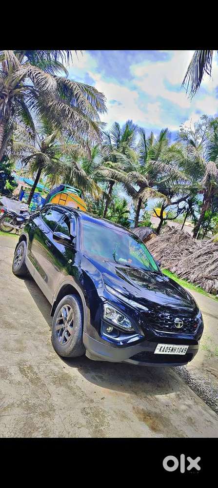 Tata Harrier 2023 Diesel Well Maintained