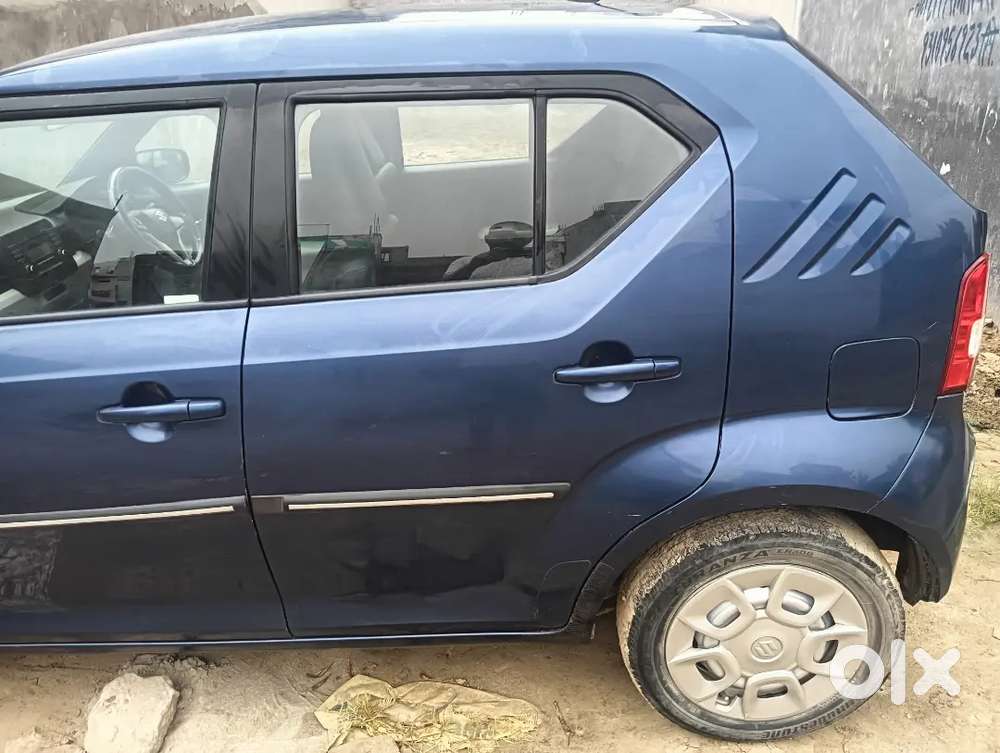 Maruti Suzuki Ignis 2019 Petrol 62897 Km Driven Well Maintained