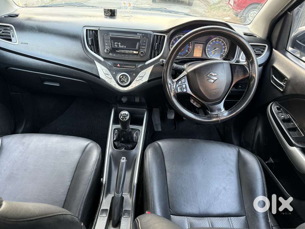 Maruti Suzuki Baleno Delta, 2018, Petrol