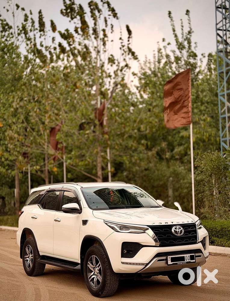 Toyota Fortuner, 2025