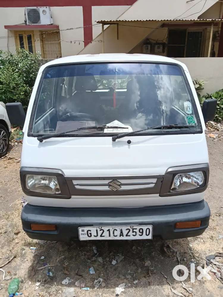 Maruti Suzuki Omni 2018