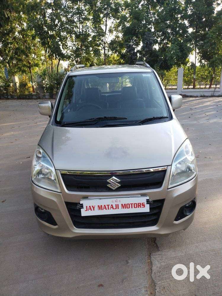 Maruti Suzuki Wagon R Vxi Amt Opt, 2016, Petrol