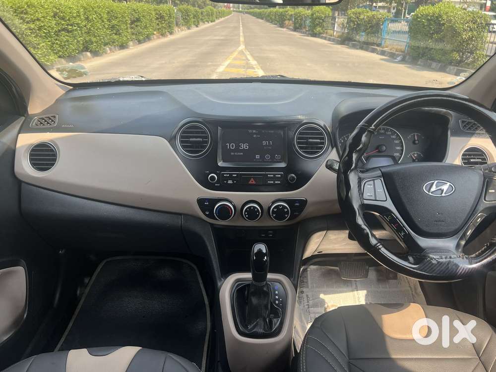 Hyundai Grand I10 Sportz (o) 1.2 At Vtvt, 2018, Cng & Hybrids