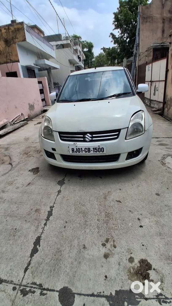 2nd Owner Maruti Swift Vdi 2010