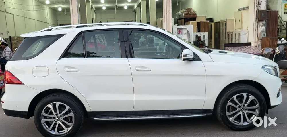 Gle 250, 2017 V V Good Condition, All Original With Company Record