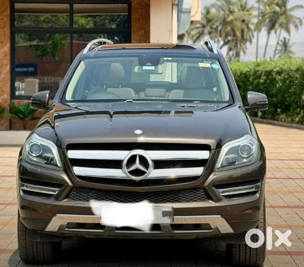 Mercedes Gls 350 4 Matic ( 7 Seater )