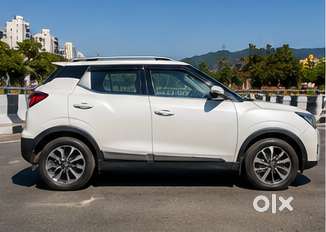 Xuv 300 W8 (o) Dsl Amt ( Dr`s Car )
