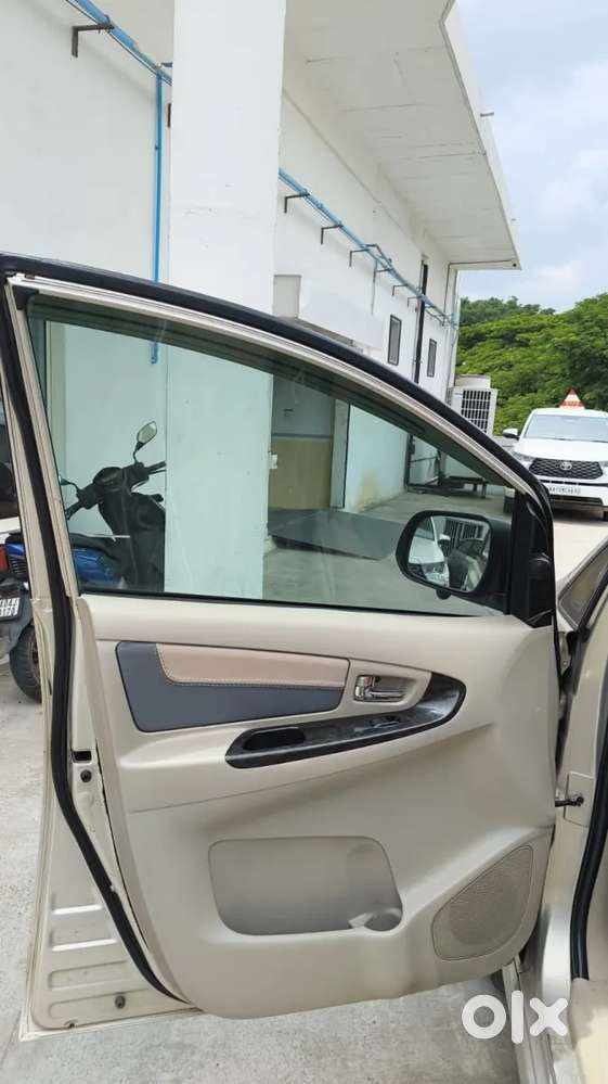 Toyota Innova, 2014, Diesel