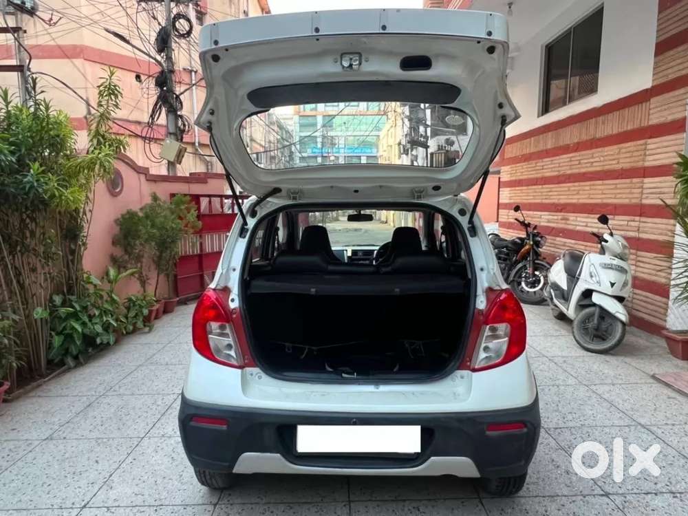 Maruti Suzuki Celerio 1.0 Vxi Amt, 2018, Petrol