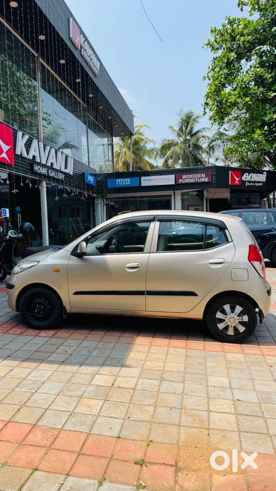 Hyundai I10 2007 Petrol Well Maintained