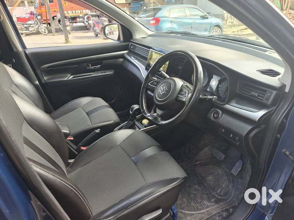 Maruti Suzuki Xl6 Zeta At, 2021, Petrol