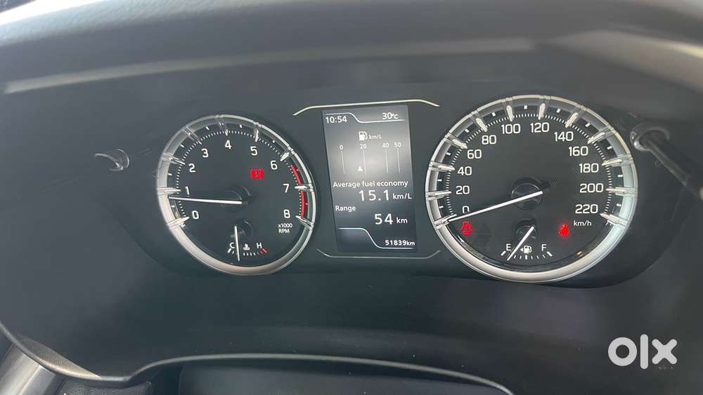 Toyota Urban Cruiser 2023 Drive Manual