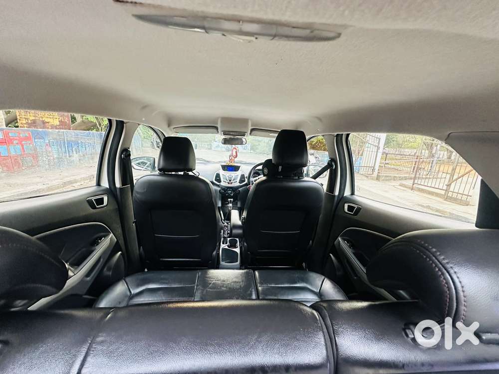 Ford Ecosport [2013-2015] 1.0 Ecoboost Titanium (o), 2013, Petrol
