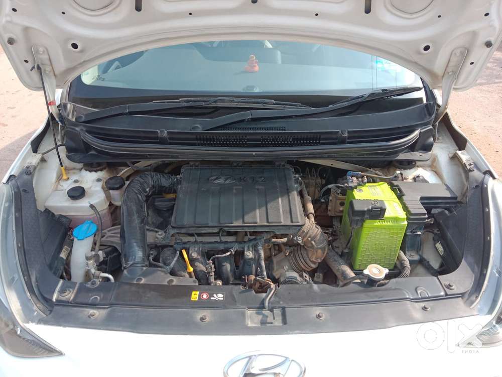 Hyundai Aura Sx 1.2 Petrol, 2022, Petrol