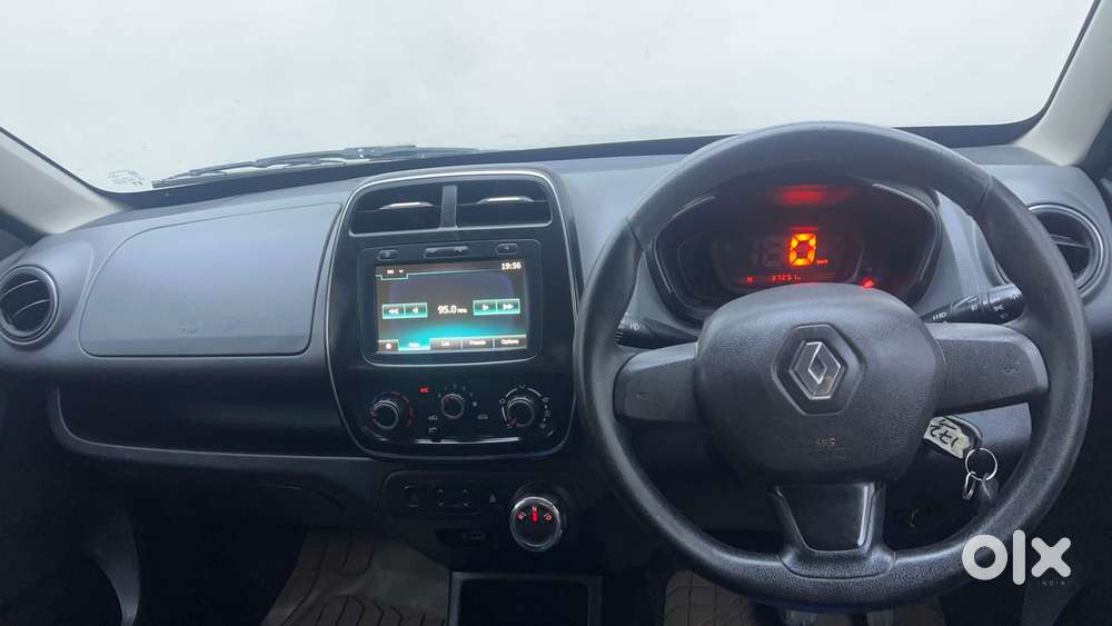 Renault Kwid 2019-ongoing 1.0 Rxt Amt (o), 2018, Petrol