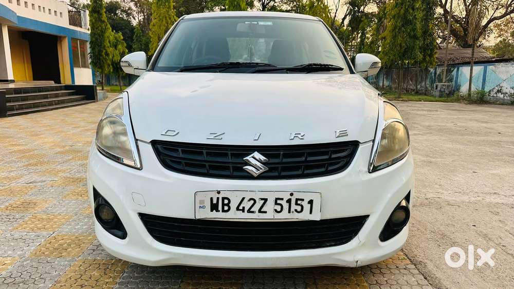 Maruti Suzuki Swift Dzire Vdi Bsiv, 2014, Diesel