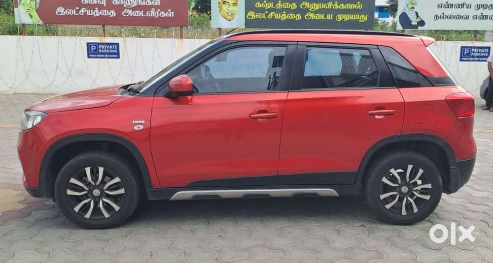 Maruti Suzuki Vitara Brezza Vdi, 2016, Diesel