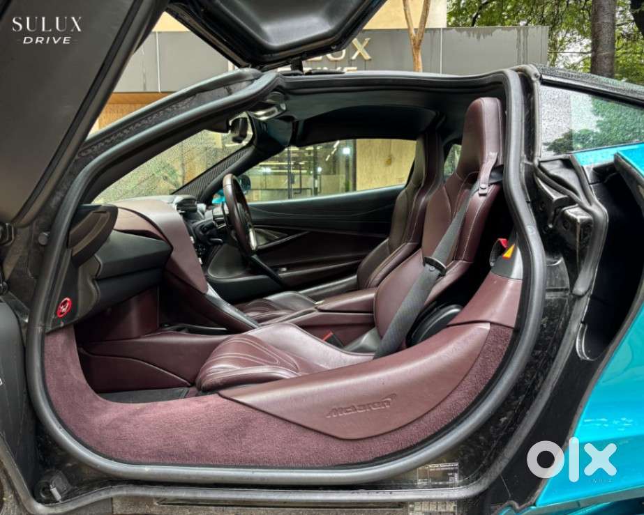 Mclaren 720s Coupe, 2022, Petrol