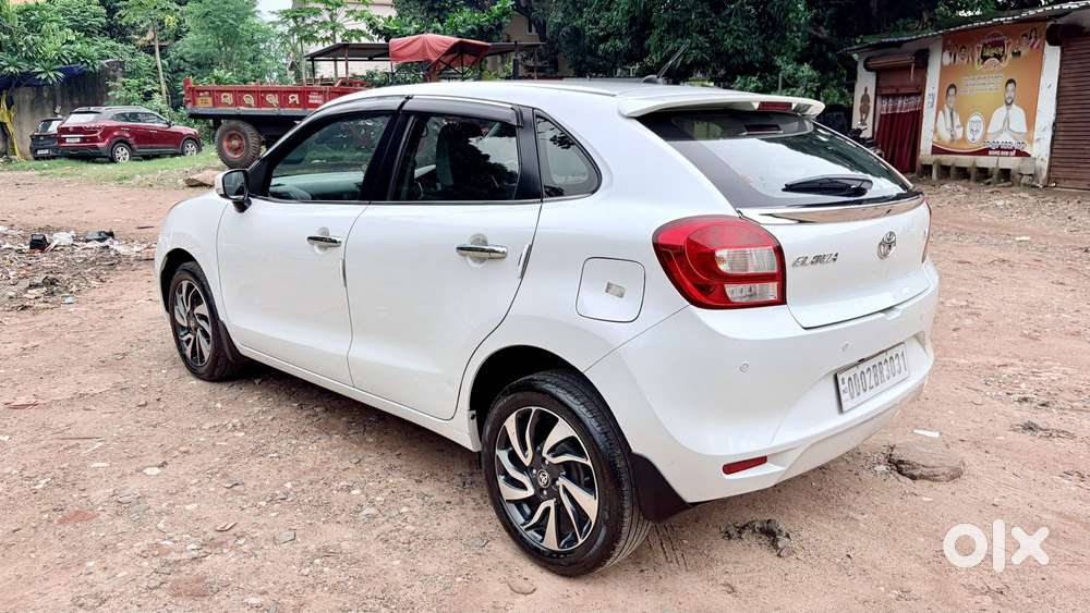 Toyota Glanza V, 2021, Petrol