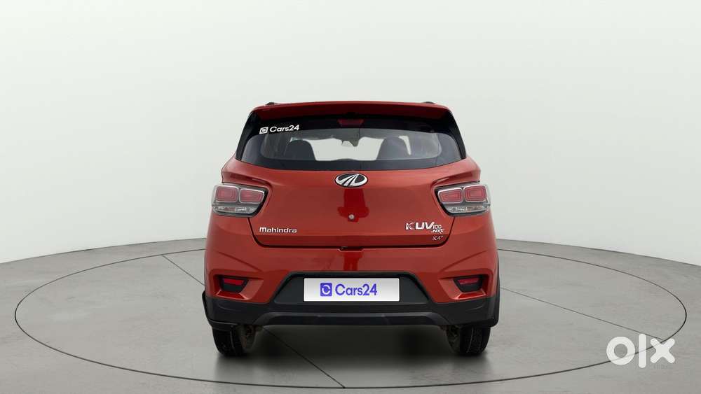 Mahindra Kuv100 Nxt 1.2 K4 Plus Petrol 6 Str, 2018, Petrol