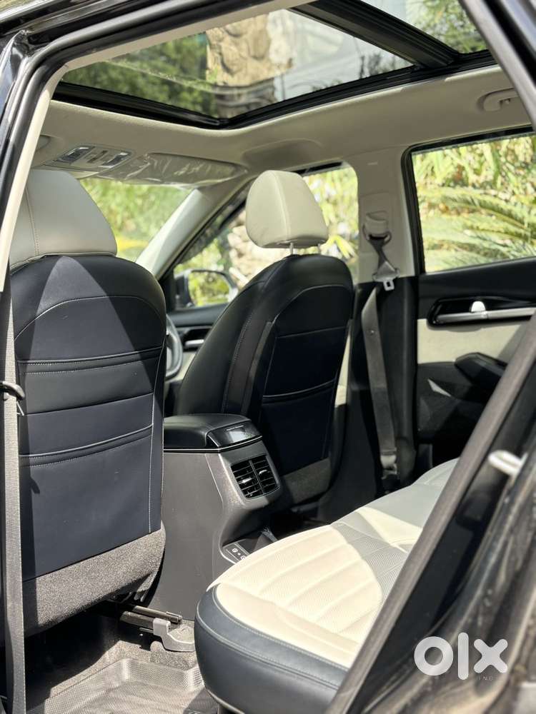 Kia Seltos Htx Ivt G, 2024, Petrol