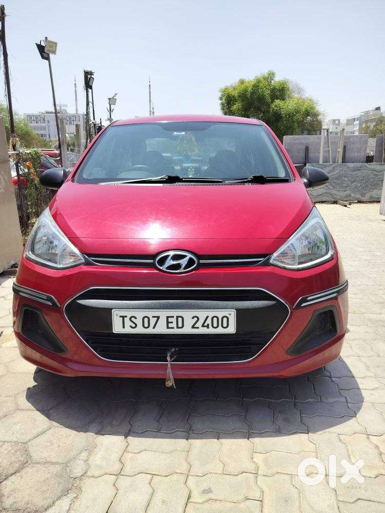 Hyundai Xcent 1.2 Vtvt S, 2014, Petrol