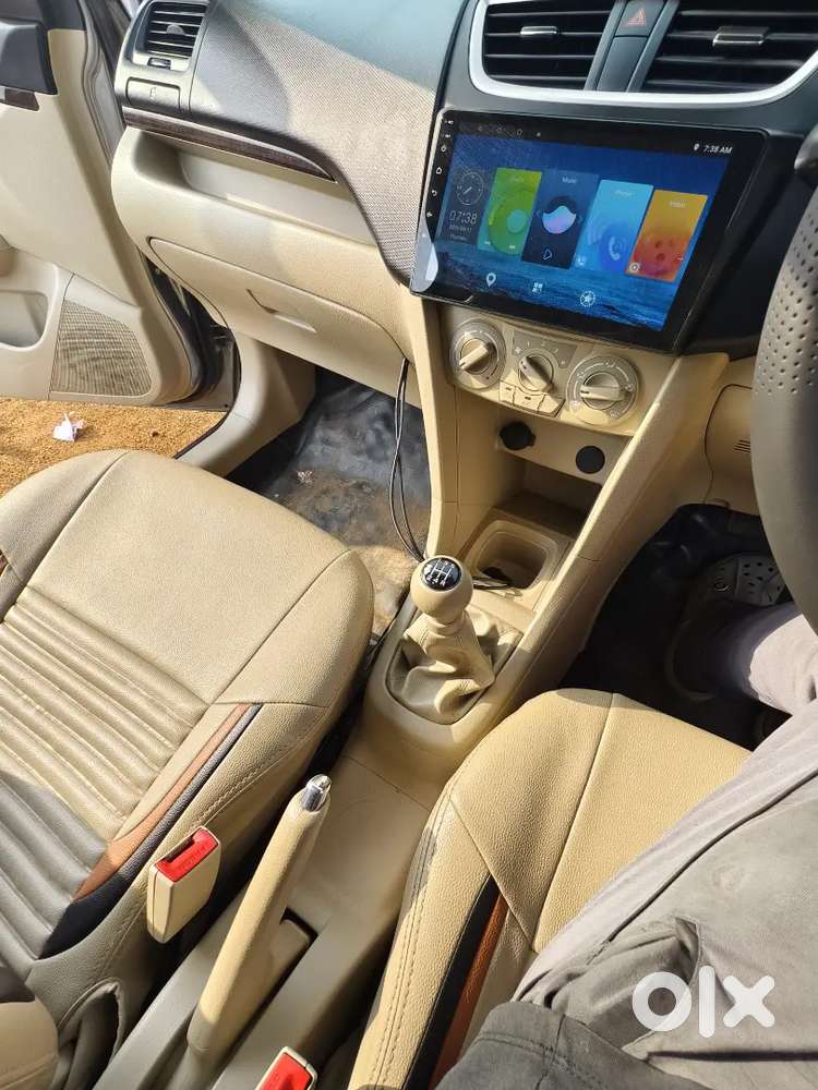2015 Maruti Swift Dzire Vxi Manual