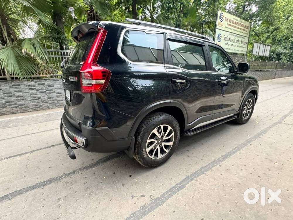 Mahindra Scorpio N Z8 Diesel Mt 2wd 7 Str, 2023, Diesel